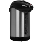 Термопот Centek CT-0080 черный, 3л, 600Вт, 3 способа подачи воды, корпус из нержавеющей стали, фото6