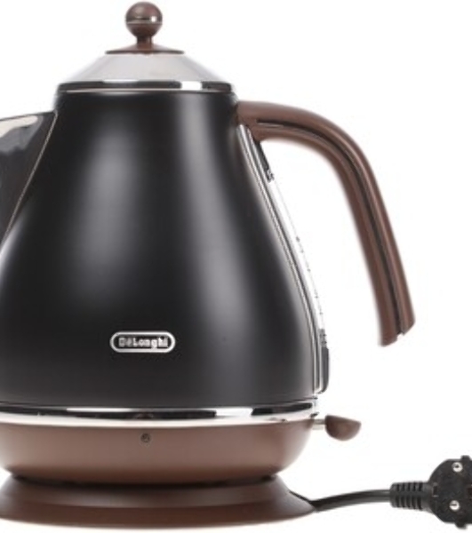 Чайник электрический DeLonghi KBOV2001.BK