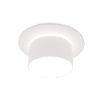 Светильник Ambrella light TN322 SWH белый песок GU5.3 D98*60, фото5