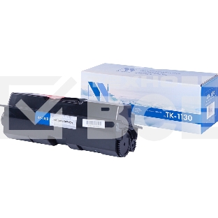 Картридж NV Print совместимый Kyocera TK-1130 черный для FS 1030/1130 (3000k)