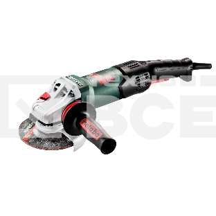Шлифовальная машина Metabo WE 17-125 Quick RT Угловая шлифовальная машина [601086000] {УШМ 1750вт,ТС-эл-ка}