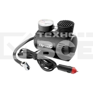 Компрессор Sparta 58050 для подкачки шин с-12 12 в 17 атм. 12k/мин