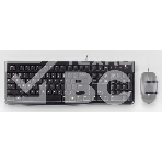 Клавиатура + мышь Logitech Desktop MK120 (русская раскладка), фото22