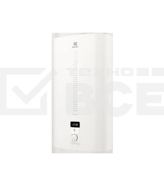 Водонагреватель Electrolux EWH 50 Formax DL, 2 кВт., электронное упр., горизонтальное/вертикальное размещение