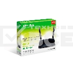 Маршрутизатор беспроводной TP-Link SOHO Archer MR200 (MR200) 10/100BASE-TX/4G черный, фото9