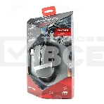 Мышь беспроводная Crown Gaming CMXG-801 черный, 1600 dpi, радиоканал, USB, кнопки - 7, фото11