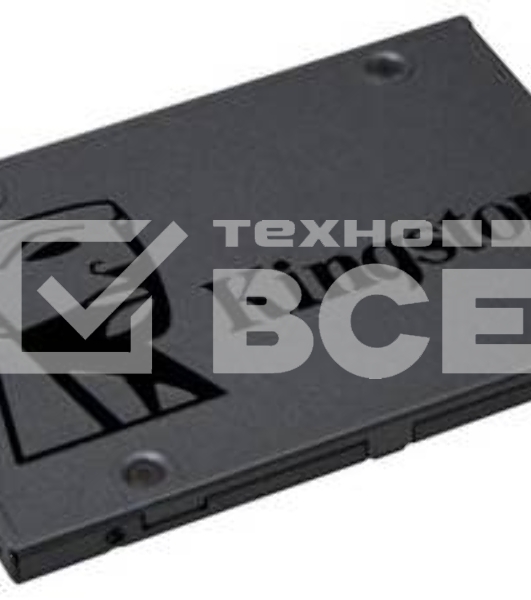 Накопитель SSD Kingston A400, 240GB, SATA III, 2.5