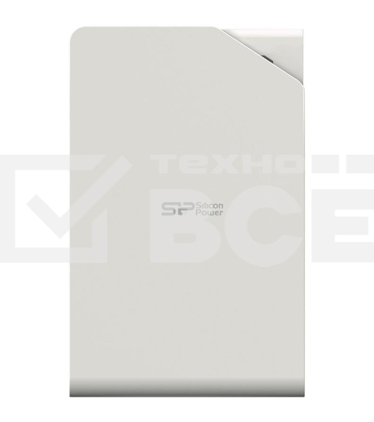 Внешний жесткий диск Silicon Power USB 3.0 1Tb S03 SP010TBPHDS03S3W Stream 2.5