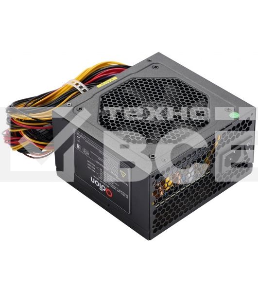 Блок питания FSP Q-Dion QD550 550 Вт ATX (24+4пин)