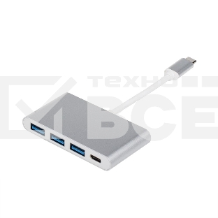 Адаптер USB-C TO USB3 0.10M AT2808 ATCOM