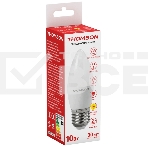 Лампа светодиодная Hiper THOMSON LED CANDLE 10W 800Lm E27 3000K TH-B2023, фото6