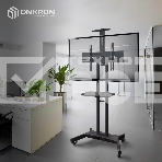 Мобильная стойка ONKRON TS1551 черный, фото26