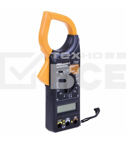 Токовые клещи P266F PROconnect