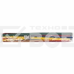 Термоусаживаемые трубки Rexant, 25,0/12,5 мм, набор пять цветов, упаковка 25 шт. по 1 м, фото3