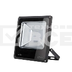 Прожектор светодиодный GAUSS 613100350 LED 50W IP65 6500К черный 1/6, фото 1
