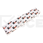 Блок розеток Rem-10 без шнура с выкл., 10 IEC 60320 C13, вход IEC 60320 C14, 10A, алюм., 19
