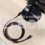 Шнур HDMI - DVI-D с фильтрами, длина 2 метра (GOLD) (PE пакет) Rexant, фото3