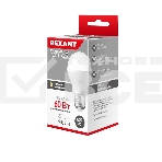Лампа светодиодная Rexant 604-001 груша A60 9,5 Вт E27 903 лм 2700 K теплый свет, фото5