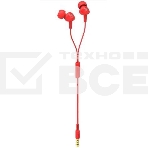 Наушники JBL Гарнитура C100si красный, фото2
