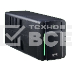 Источник бесперебойного питания APC Back-UPS BX950MI-GR 520Вт 950ВА черный, фото8