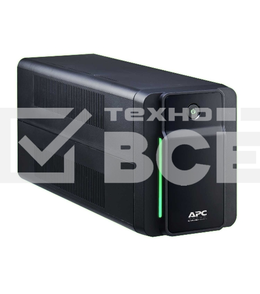 Источник бесперебойного питания APC Back-UPS BX950MI-GR 520Вт 950ВА черный