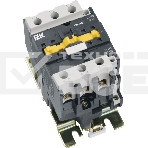 Контактор КМИ-35012 50А 400В/АС3 1НО ИЭК KKM31-050-400-11, фото2