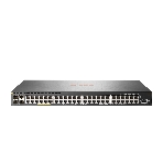 Коммутатор HP Aruba 2930F 48G PoE+ 4SFP Swch, фото5