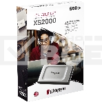 Портативный твердотельный накопитель Kingston 1TB Portable SSD XS2000, фото17