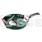 Сковорода НЕВА-МЕТАЛЛ 16126 Каменная 26см Балтик грин н/р, фото4