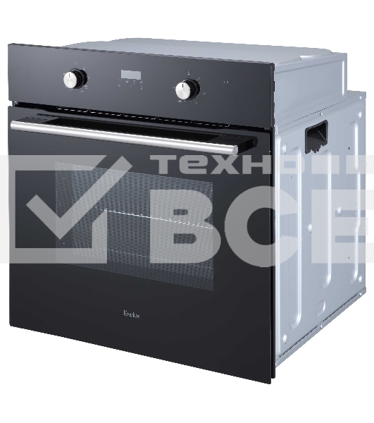 Электрический духовой шкаф Evelux EO 630 PB, встраиваемый