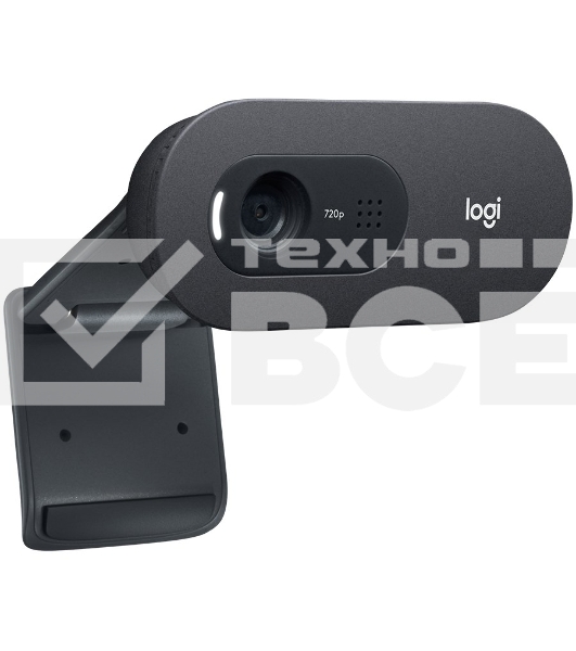 Камера LOGITECH C505e - BLK - USB - N/A - WW   Video Collaboration Group