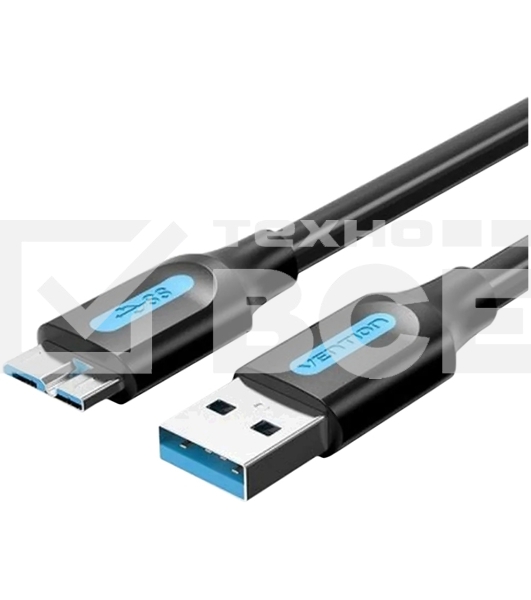 Кабель Vention USB 3.0 AM/micro B - 2м.