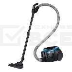Пылесос Samsung VC18M31A0HU голубой, 380/1800 Вт, уборка сухая, пылесборник контейнер 2 л, фото7