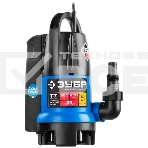 Насос ЗУБР НПГ-Т7-550 т7 аквасенсор погружн дренаж. для грязн водыd частиц до 35мм 550Вт датчик ур, фото6