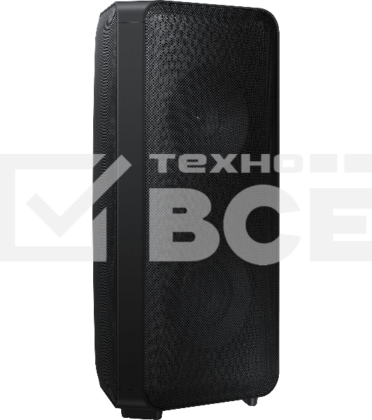 Саундбар Samsung MX-ST40B/RU 2.0 160Вт черный