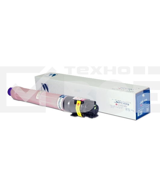 Картридж NVP совместимый NV-MPC406 Magenta для Ricoh Aficio-MPC306/MPC307/MPC406 (6000k)
