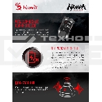 Мышь беспроводная A4Tech Bloody R90 Plus Naraka белый, 5000 dpi, радиоканал, USB, кнопки - 8, фото4