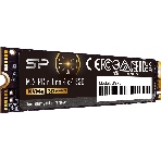 Накопитель SSD Silicon Power US75 SP02KGBP44US7505, 2Tb, PCIe 4.0 x4, M.2 2280, NVMe, R/W 7000/6500, фото3