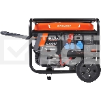 Электрогенератор бензиновый Patriot GRA 9500AWS, 9.5 кВт, 75 дБ, 101 кг, фото3