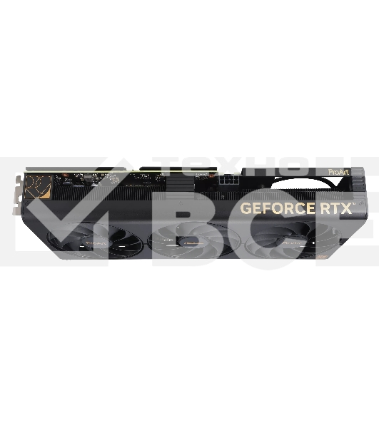 Видеокарта Asus PROART-RTX4060-O8G PCI-E 4.0 RTX4060 8192Mb 128 GDDR6 2550/17000 HDMIx1 DPx3 HDCP Ret