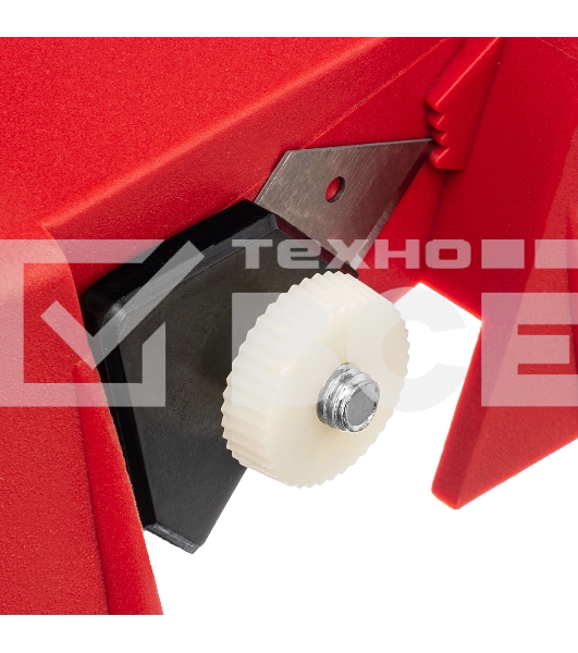 Рубанок MTX кромочный для гипсокартона, пластиковый   MTX 879055