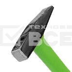 Молоток Сибртех слесарный, 100 г, фибергласовая обрезиненная рукоятка, фото5