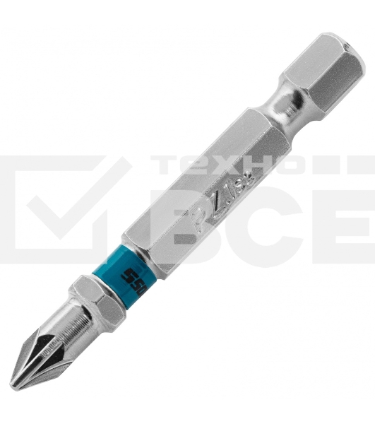 Набор бит GROSS 11344pz1х50 сталь s2 10шт