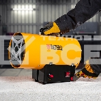 Газовая тепловая пушка Denzel GHG-10, 10 кВт, 300 м3/ч, пропан-бутан, фото11