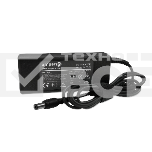 Блок питания (сетевой адаптер) Amperin AI-TS90 для ноутбуков Toshiba 15V 6A 6.3x3.0