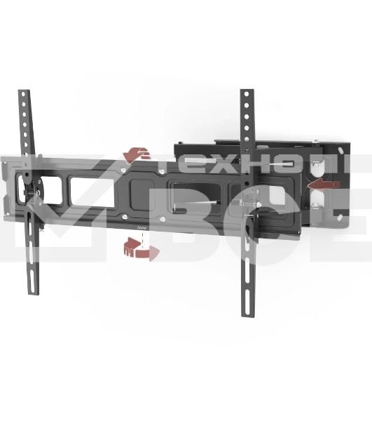 Кронштейн для телевизора Hama 00220831 черный 32