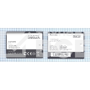Аккумуляторная батарея TLi020F1 для Alcatel One Touch 7040, 7041, 6036, 5042