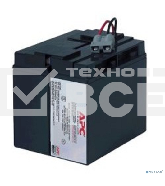Батарея APC RBC7 Батарея {для SU700/1000XLINET}