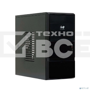 Компьютерный корпус Mini Tower InWin ENR-022BL U3.0*2+A(HD) mATX [6143491]