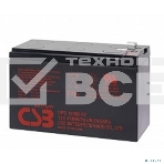 Батарея CSB 12460 (12V 9Ah)клеммы F2, фото3
